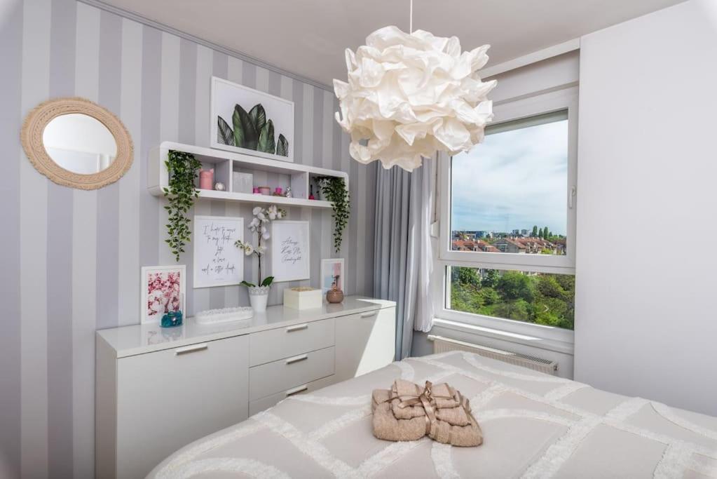זאגרב Luxury Cozy Apartment Mila מראה חיצוני תמונה